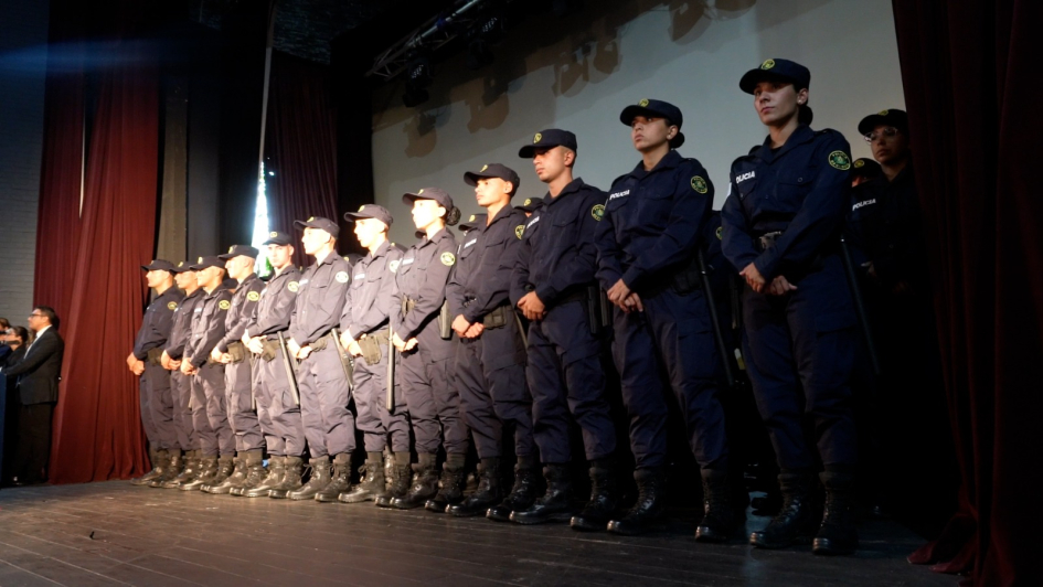Egresaron 48 nuevos agentes en Maldonado