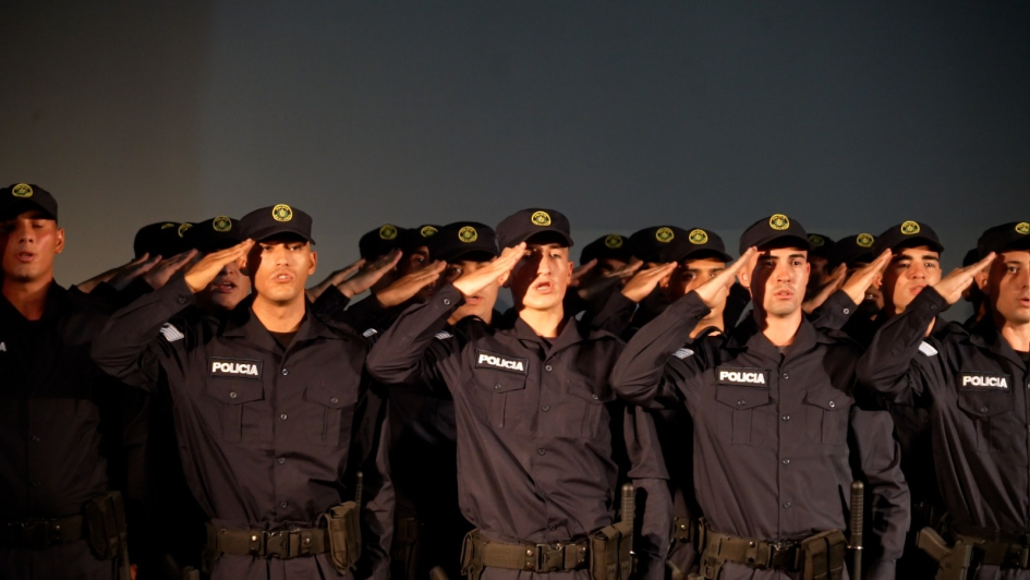 Egresaron 48 nuevos agentes en Maldonado