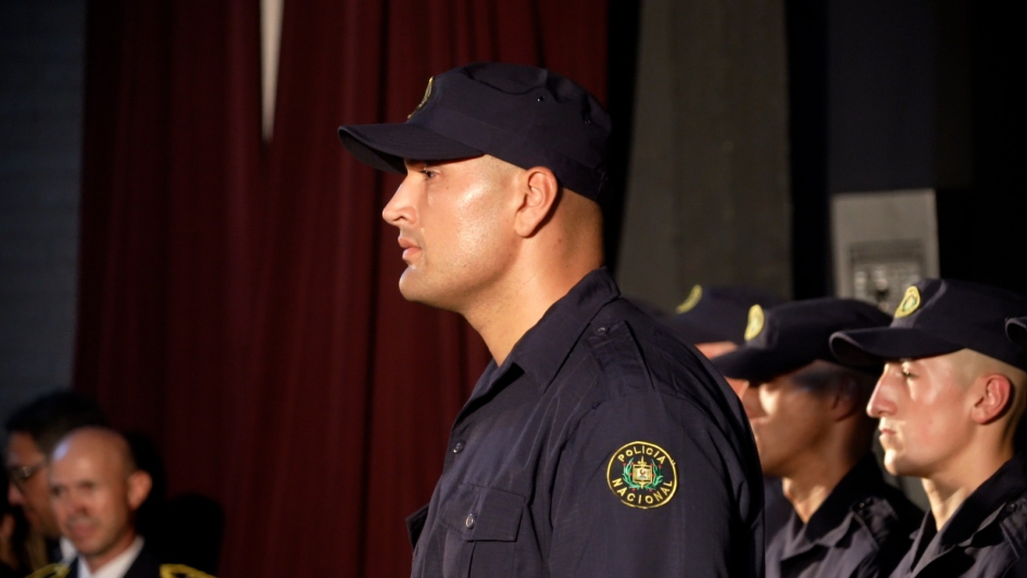 Egresaron 48 nuevos agentes en Maldonado