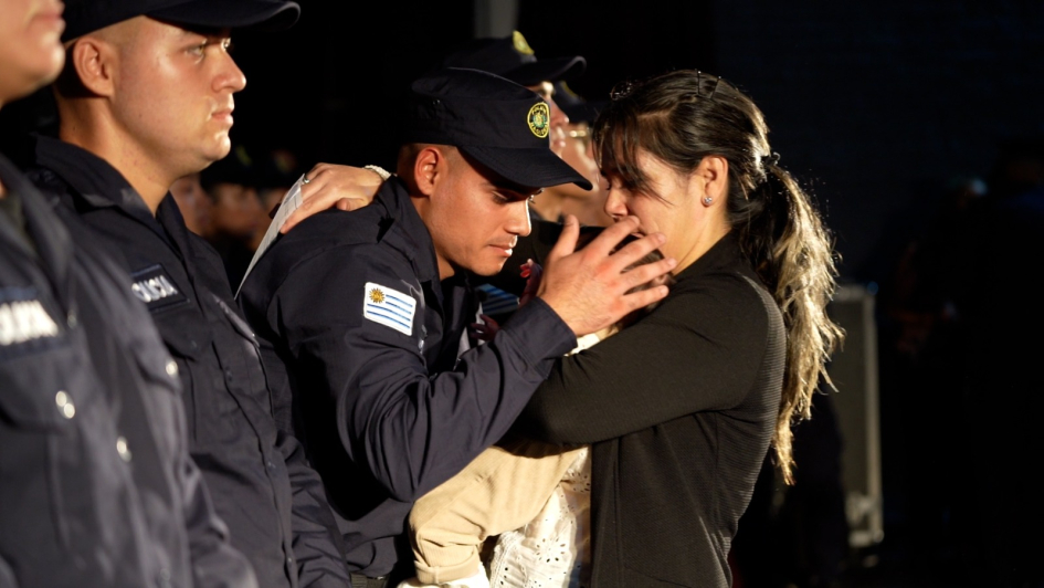 Egresaron 48 nuevos agentes en Maldonado