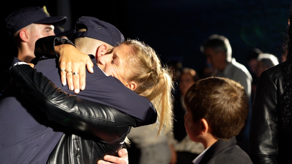 Egresaron 48 nuevos agentes en Maldonado