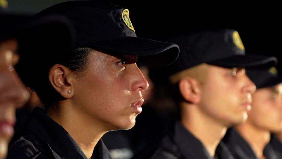 Egresaron 48 nuevos agentes en Maldonado