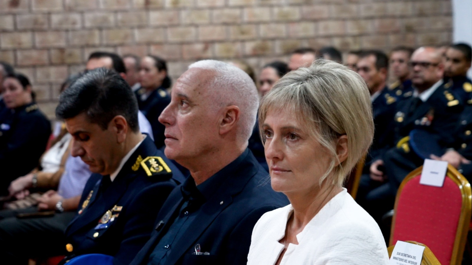 Ministro, subsecretaria en Puesta en marcha del nuevo Plan de Estudios 