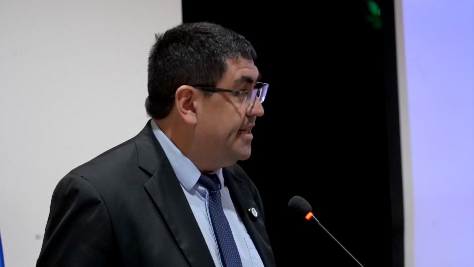 Director General de Cibercrimen Paulo Rocha 