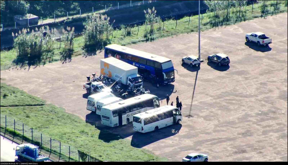 Comenzó a funcionar el plan Más Barrio con presencia del Ministerio del Interior