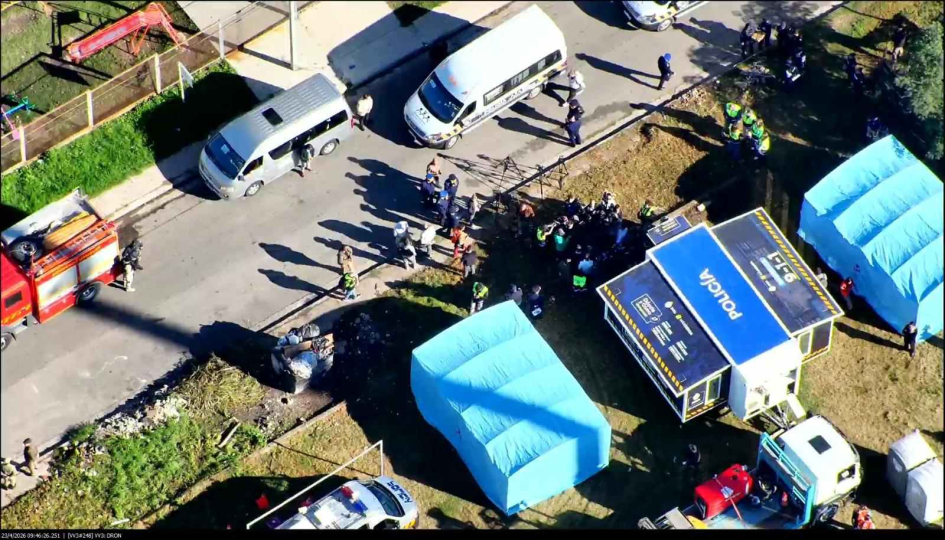 Comenzó a funcionar el plan Más Barrio con presencia del Ministerio del Interior