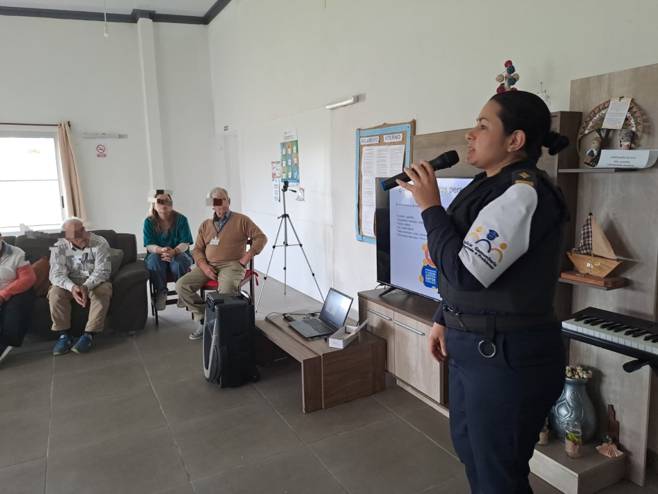 Policía Comunitaria