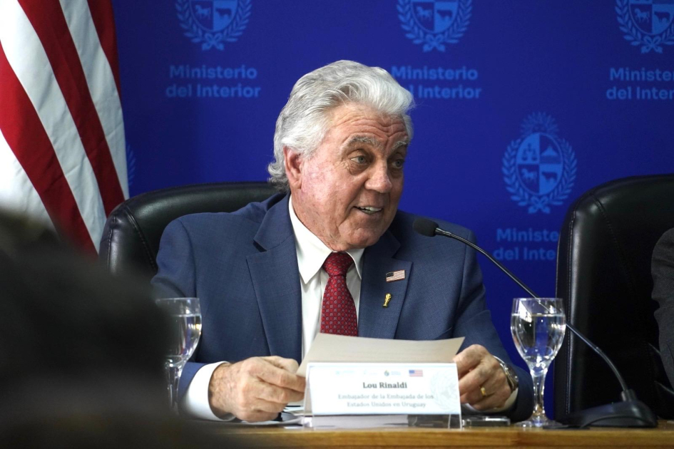 Cierre de mesa regional sobre inteligencia penitenciaria