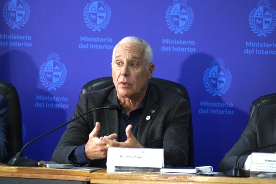 Cierre de mesa regional sobre inteligencia penitenciaria