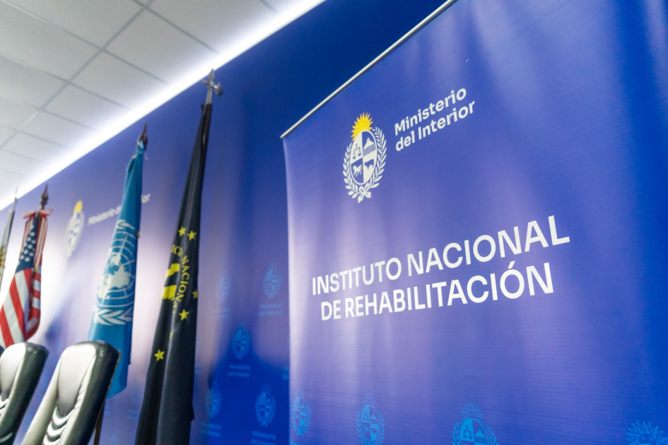 Cierre de mesa regional sobre inteligencia penitenciaria