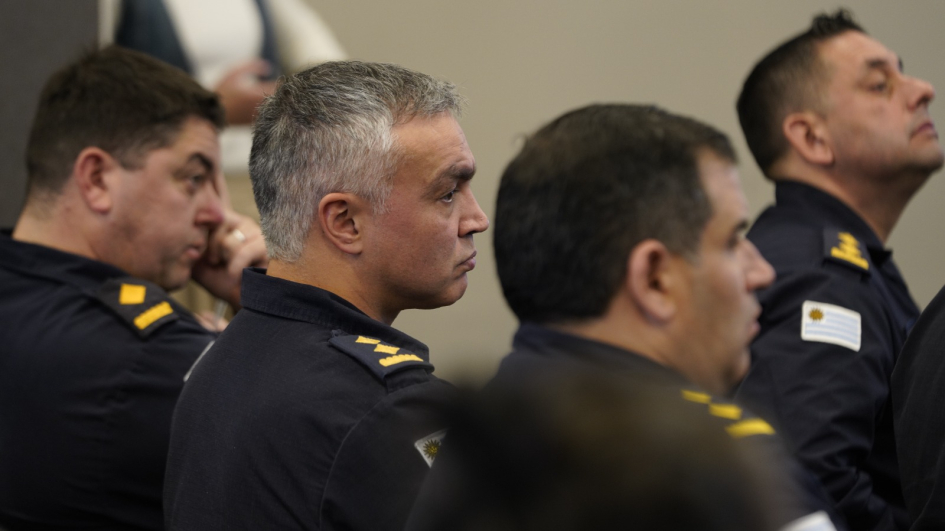 Autoridades Ministeriales y Policiales 