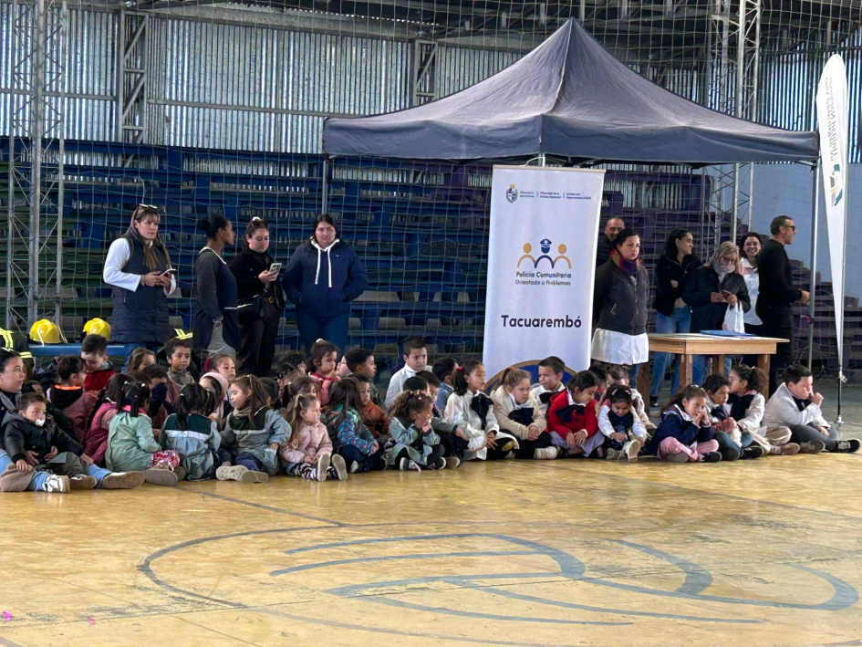 Niños en la actividad Niños en la actividad