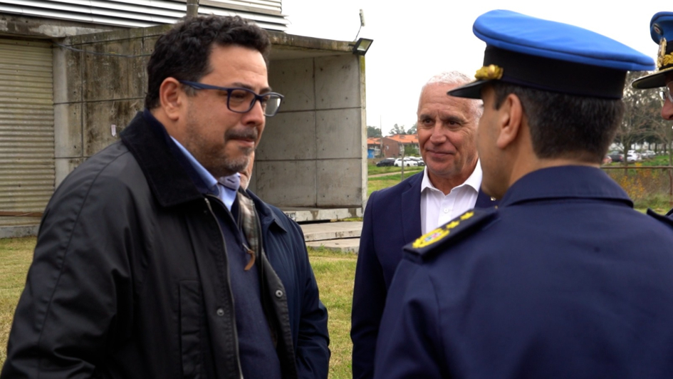 Secretario de la Presidencia de Uruguay, Ministro y Director Nacional de la Educación Policial