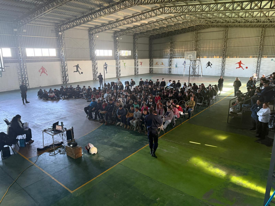 Participantes en la jornada 