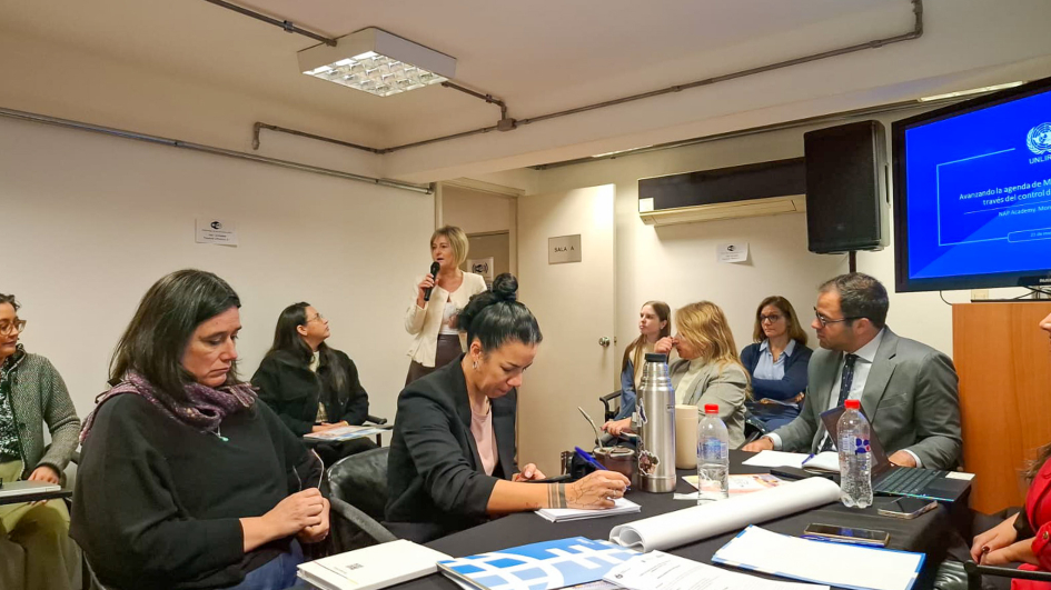foto de La Academia de Planes de Acción Nacional