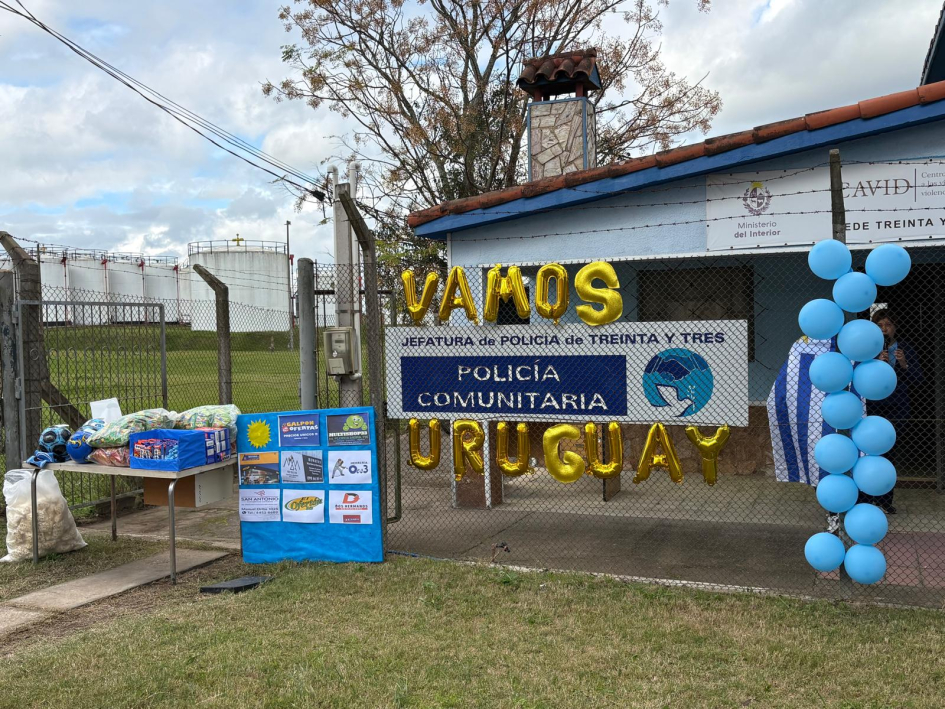 Local de PCOP