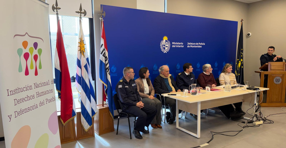 Lanzamiento de campaña “Por el buen trato hacia las personas mayores” Lanzamiento de campaña “Por el buen trato hacia las personas mayores”