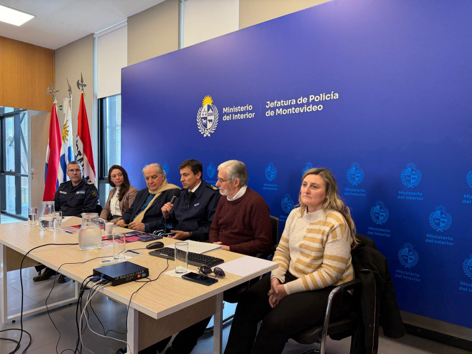 Lanzamiento de campaña “Por el buen trato hacia las personas mayores” Lanzamiento de campaña “Por el buen trato hacia las personas mayores”