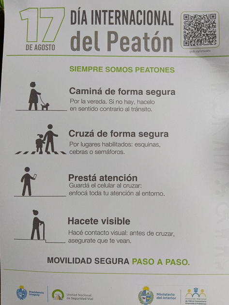 Información brindada