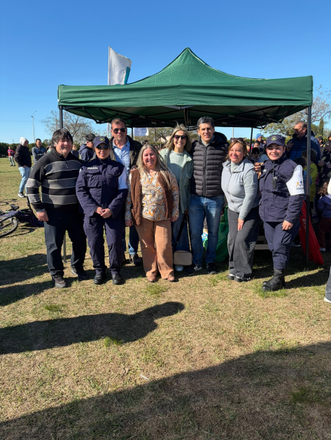 Participantes de las actividades 