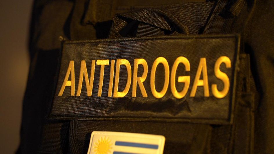 Brigada Departamental Antidrogas Formalizada por enviar sustancias estupefacientes a un centro de rehabilitación