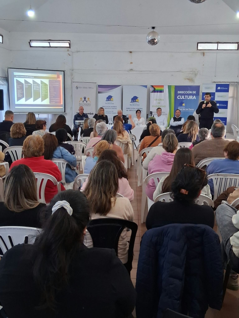 Participantes en el taller Participantes en el taller