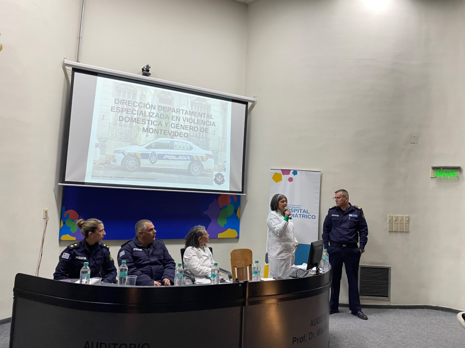 Otra de las participaciones por parte del HPR