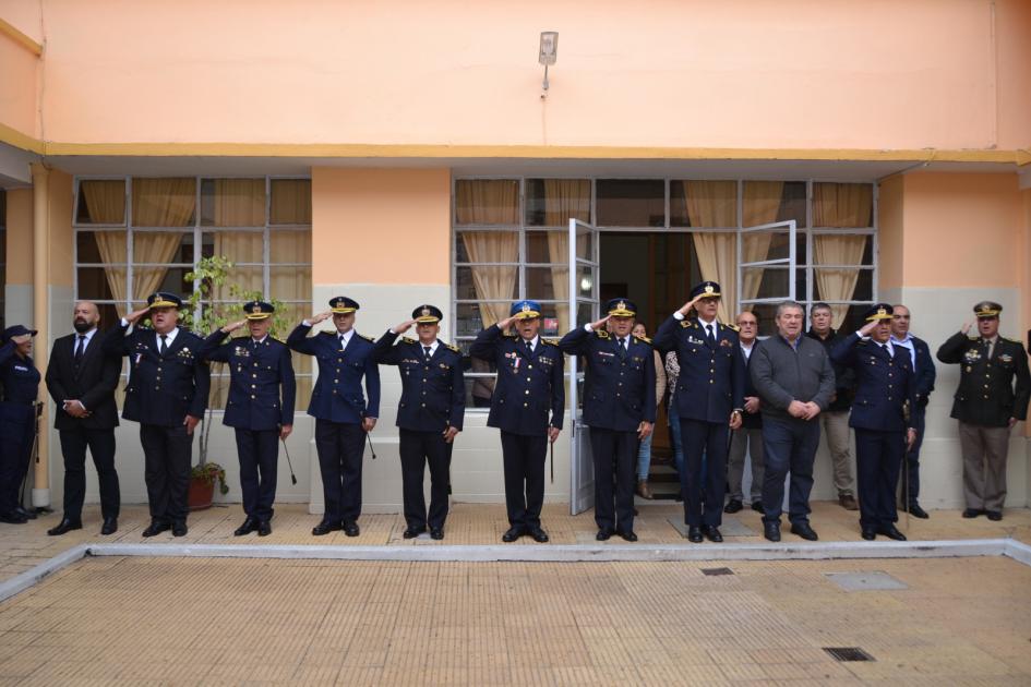 Formación de policias Formación de policias