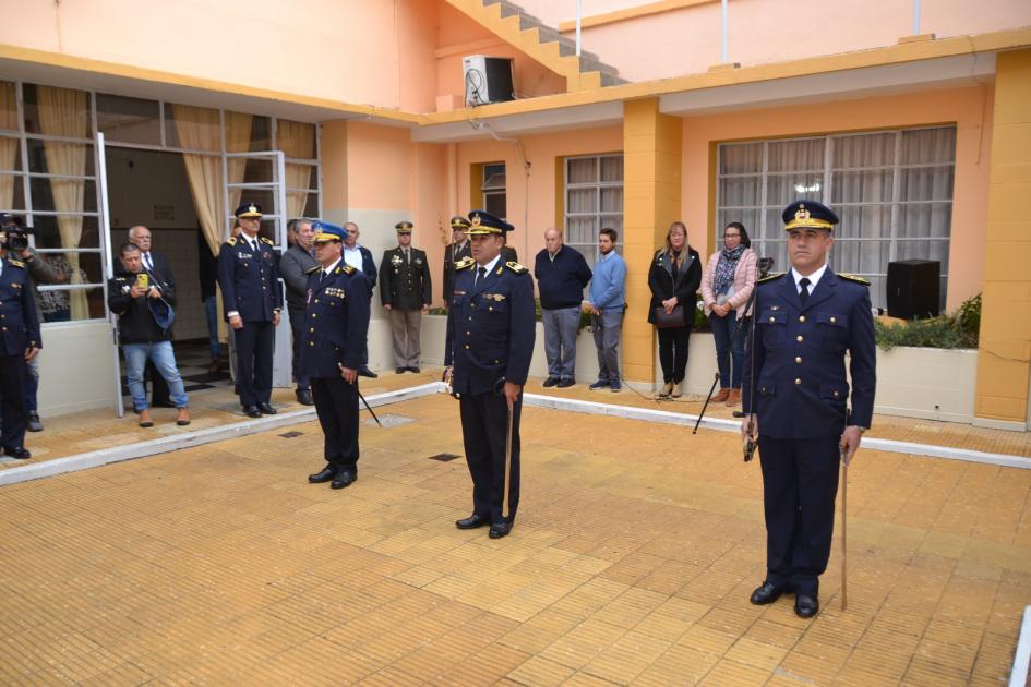 Formación de policias Formación de policias