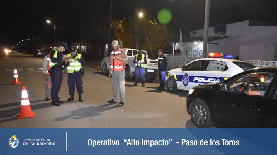 identificación de personas y vehiculos en operativo policial identificación de personas y vehiculos en operativo policial