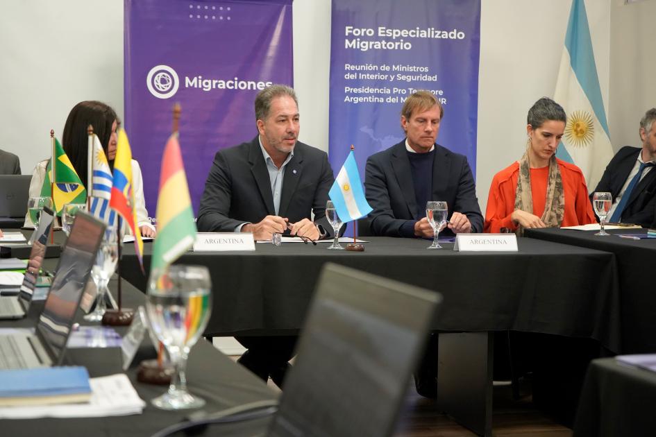 Argentina país anfitrión