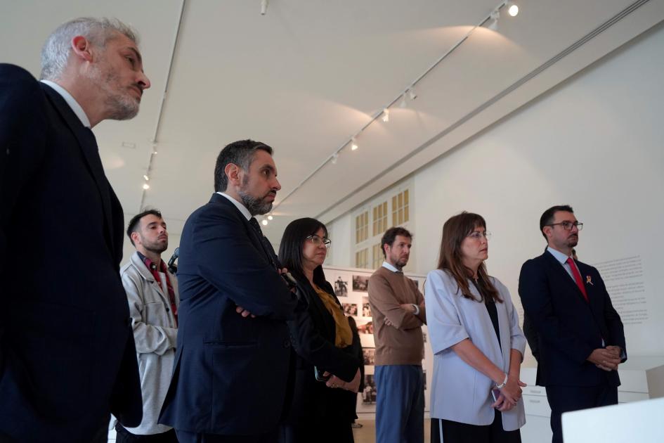 Visita al Museo de la Inmigración
