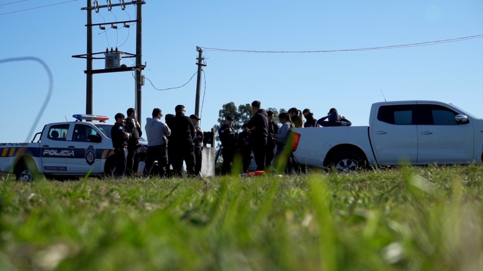 Operativo Antidrogas