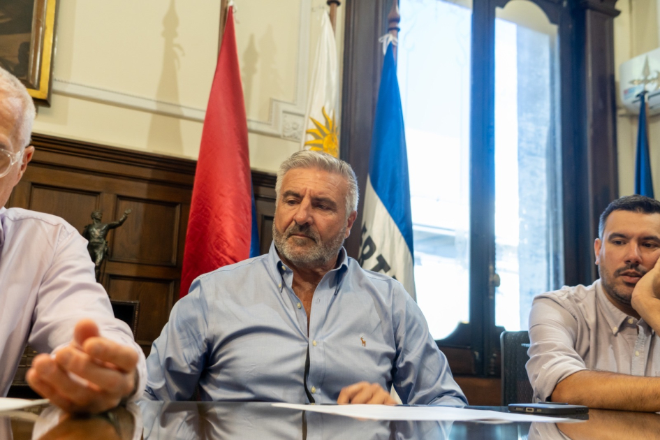 Ministerio del Interior firma convenio para reducir más de 3 millones de kilos de chatarra 