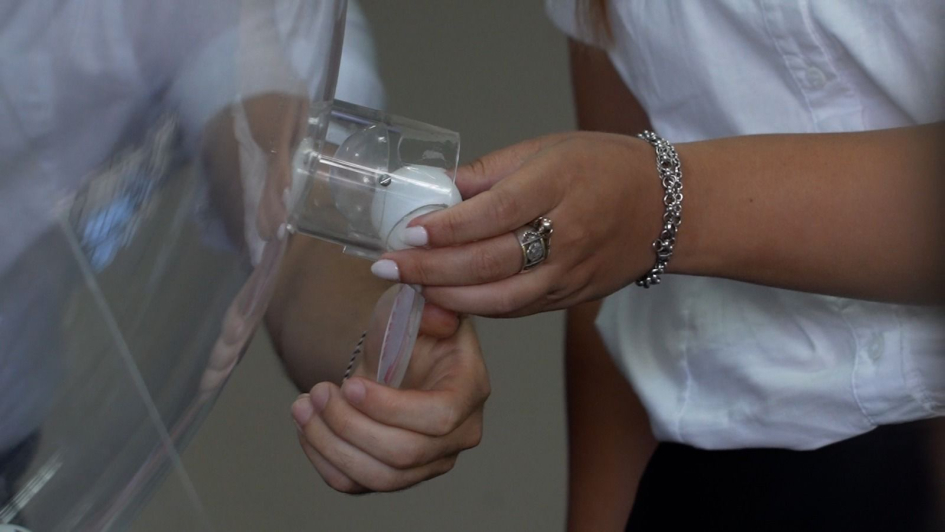 Sorteo habitacional de DNASSP