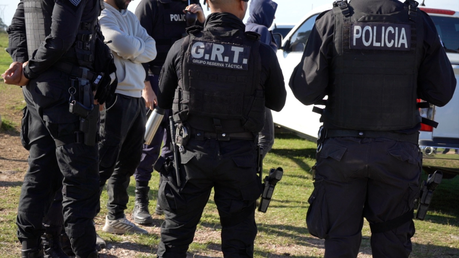 Operativo Antidrogas