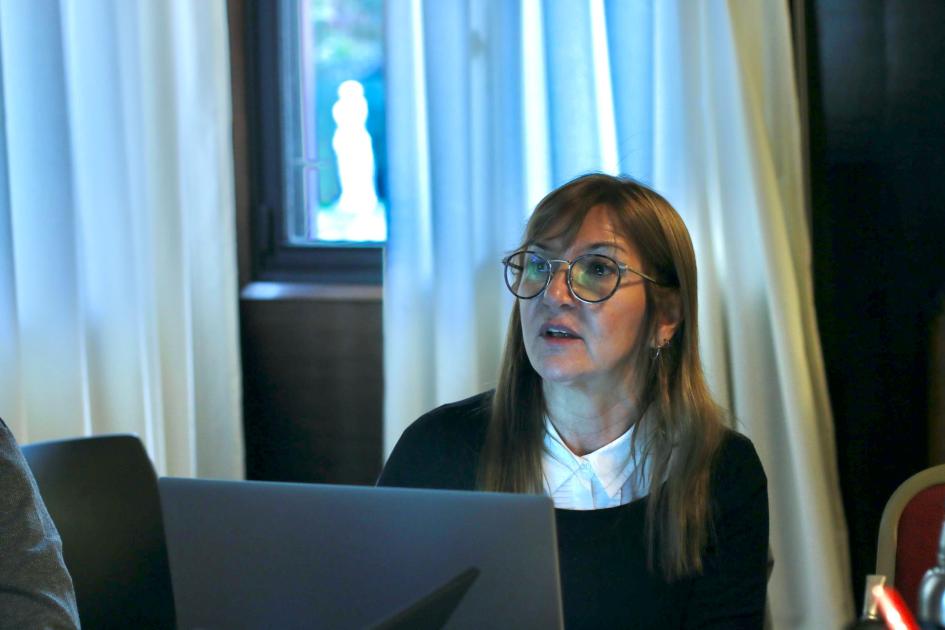 Ministro del Interior convocó al Gabinete de Direcciones Nacionales para avanzar en la gestión Ministro del Interior convocó al Gabinete de Direcciones Nacionales para avanzar en la gestión