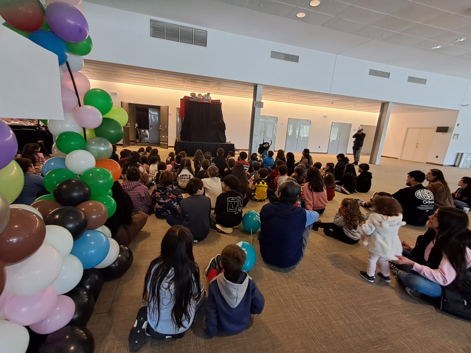 Celebración del Día del Niño
