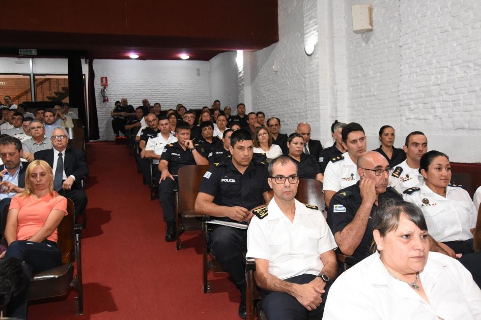 Acto de 194 Aniversario de la Policia Nacional Acto de 194 Aniversario de la Policia Nacional