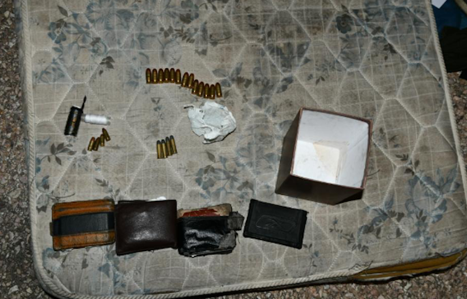 Objetos encontrados Objetos encontrados