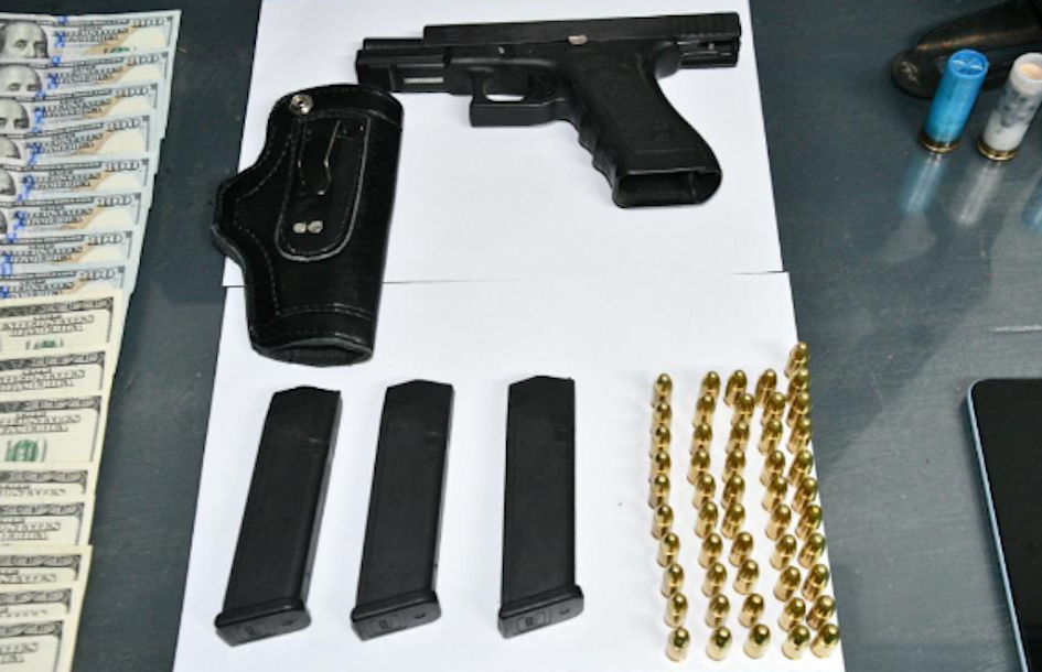 Incautado en operación antidrogas Incautado en operación antidrogas