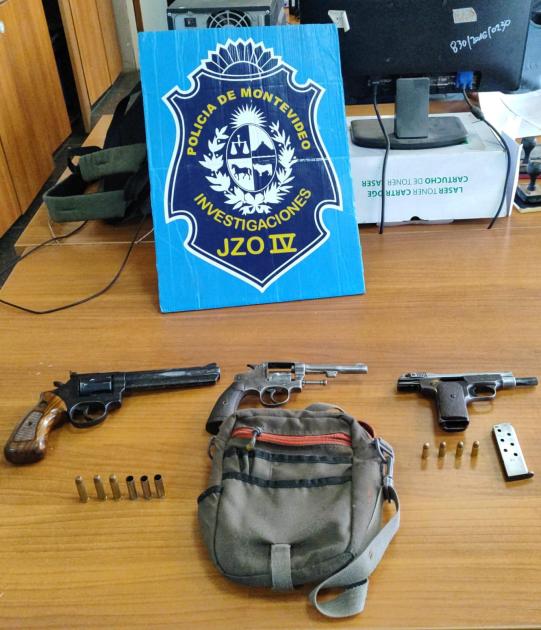 armas incautadas armas incautadas