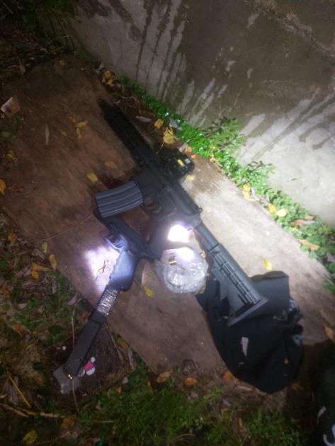 armas incautadas armas incautadas