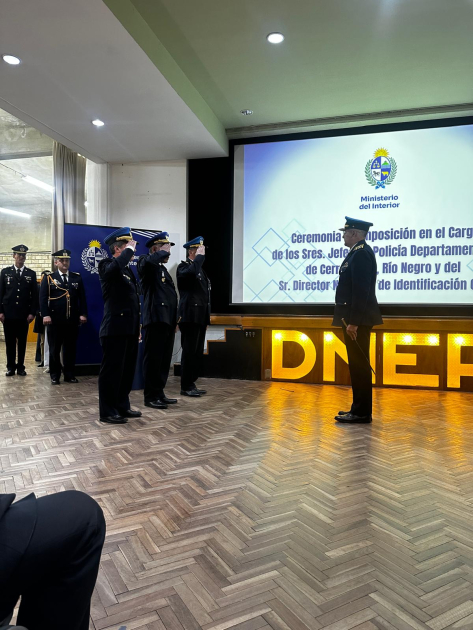 Imposición nuevo director Imposición nuevo director