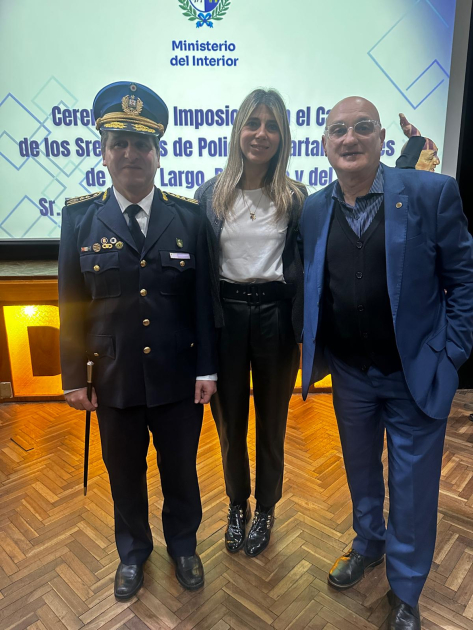 Imposición nuevo director Imposición nuevo director