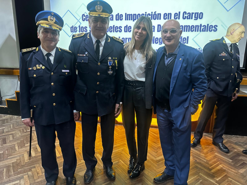 Imposición nuevo director Imposición nuevo director