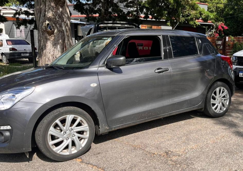 auto incautado