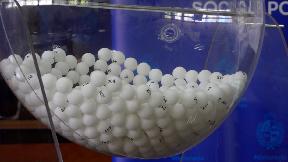 Sorteo habitacional de DNASSP