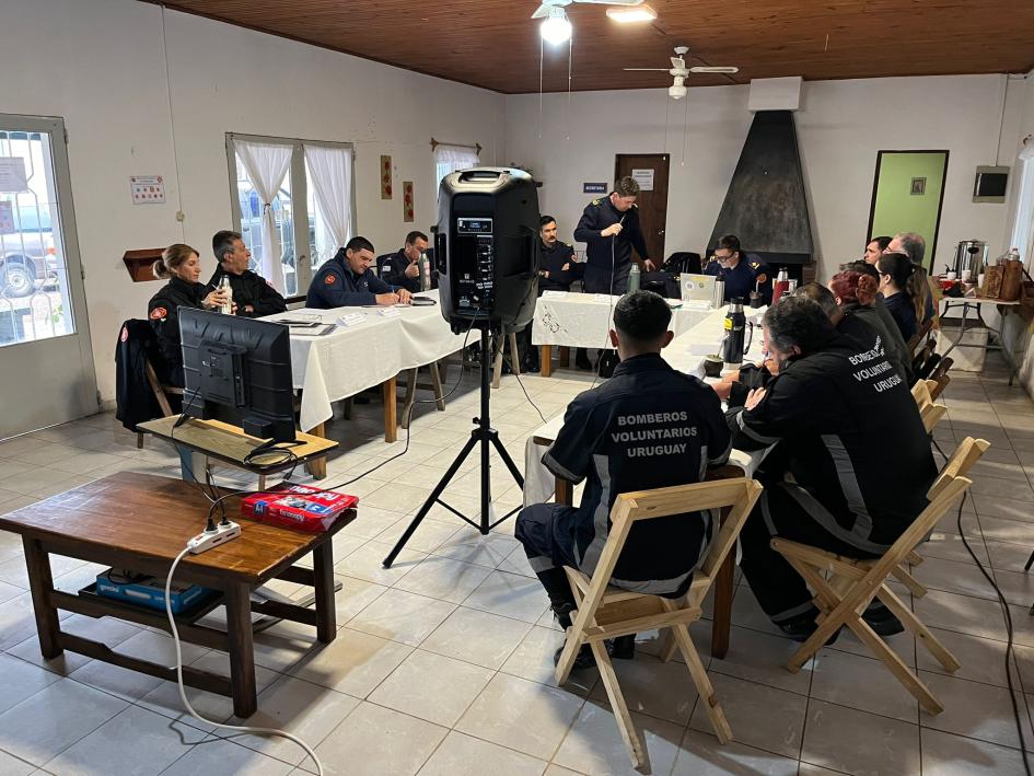 Mesa deDe reunión de del congreso