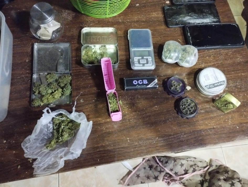 Drogas Drogas